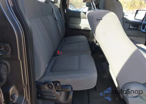 2014 Ford F-150 Xl z USA, uszkodzony, nr VIN 1FTEX1CM3EFA56637